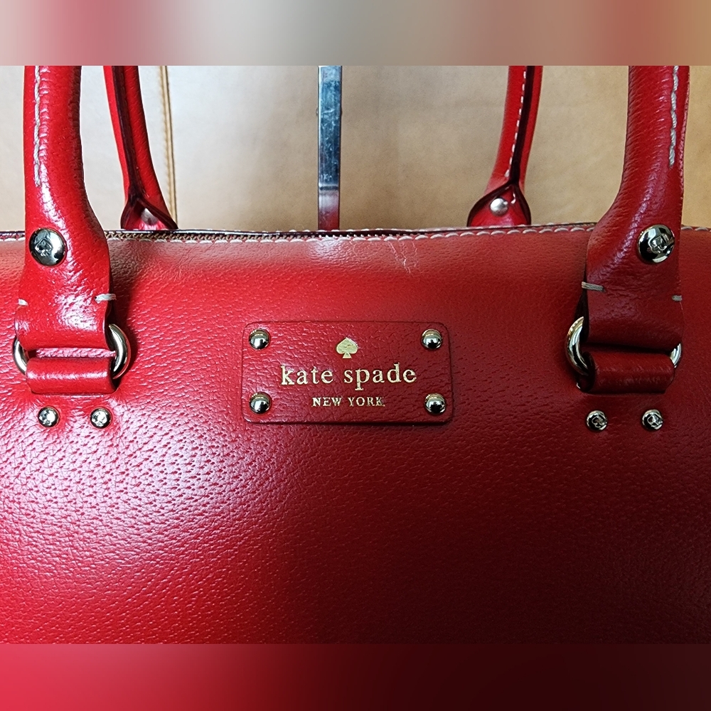 Kate Spade Wellesley Kayleigh Boston Bag - Picture 3 of 11